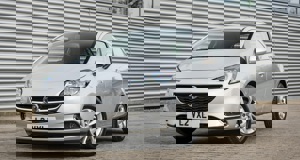 Corsavan (2015 - 2019)